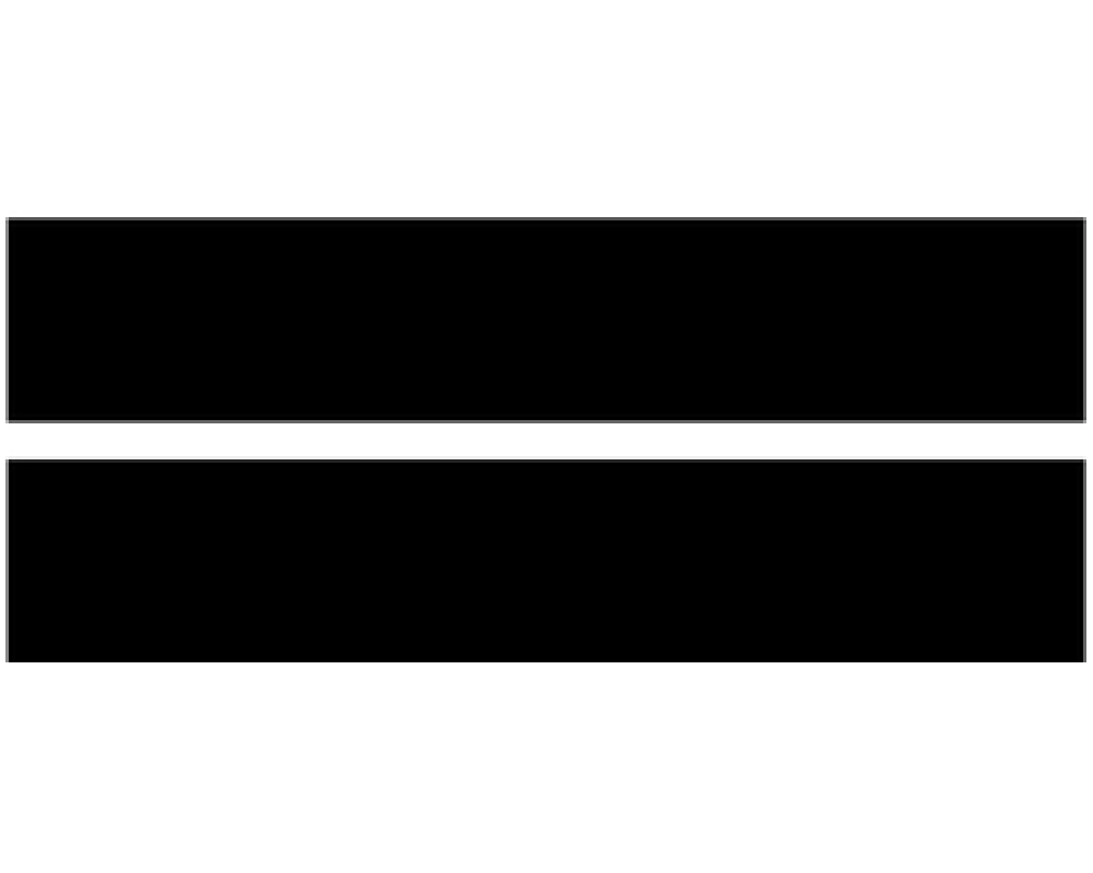 - Horizontal Road Markings