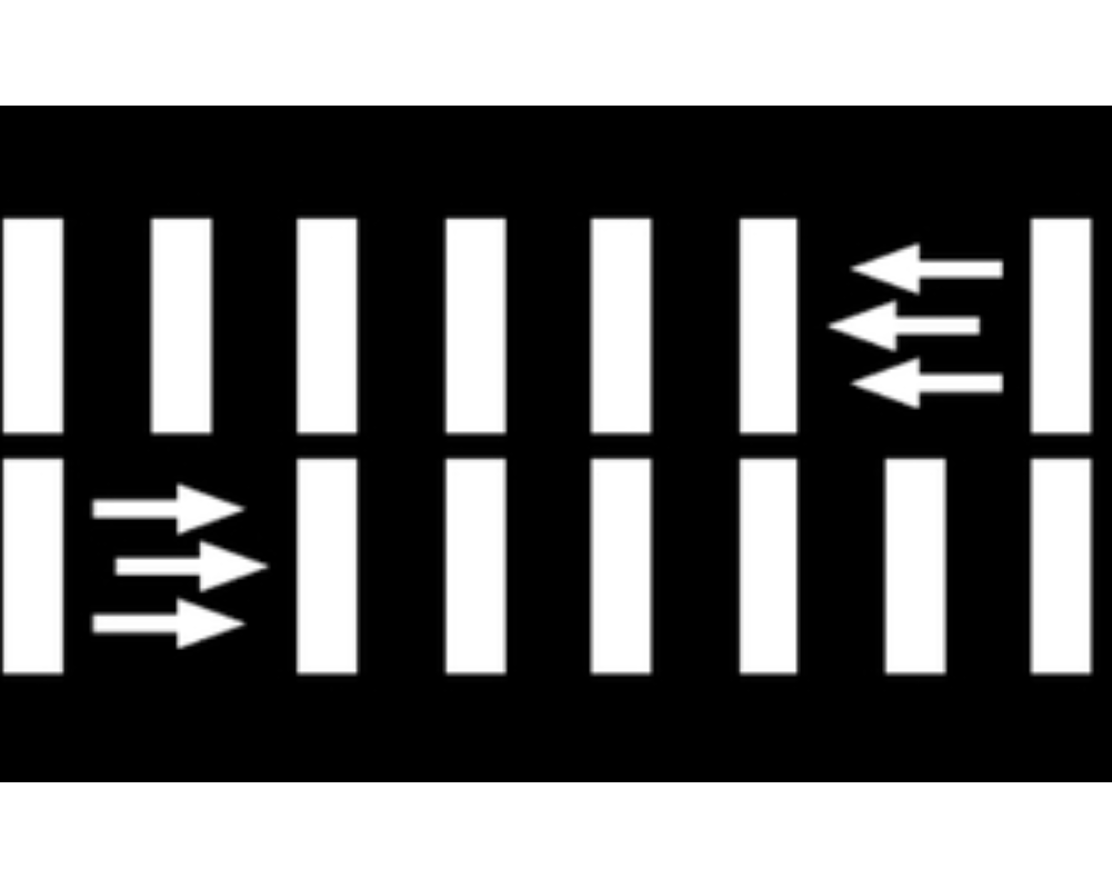- Horizontal Road Markings