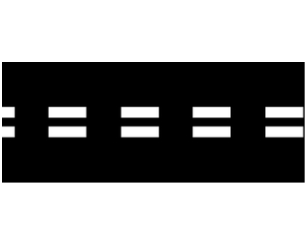 - Horizontal Road Markings