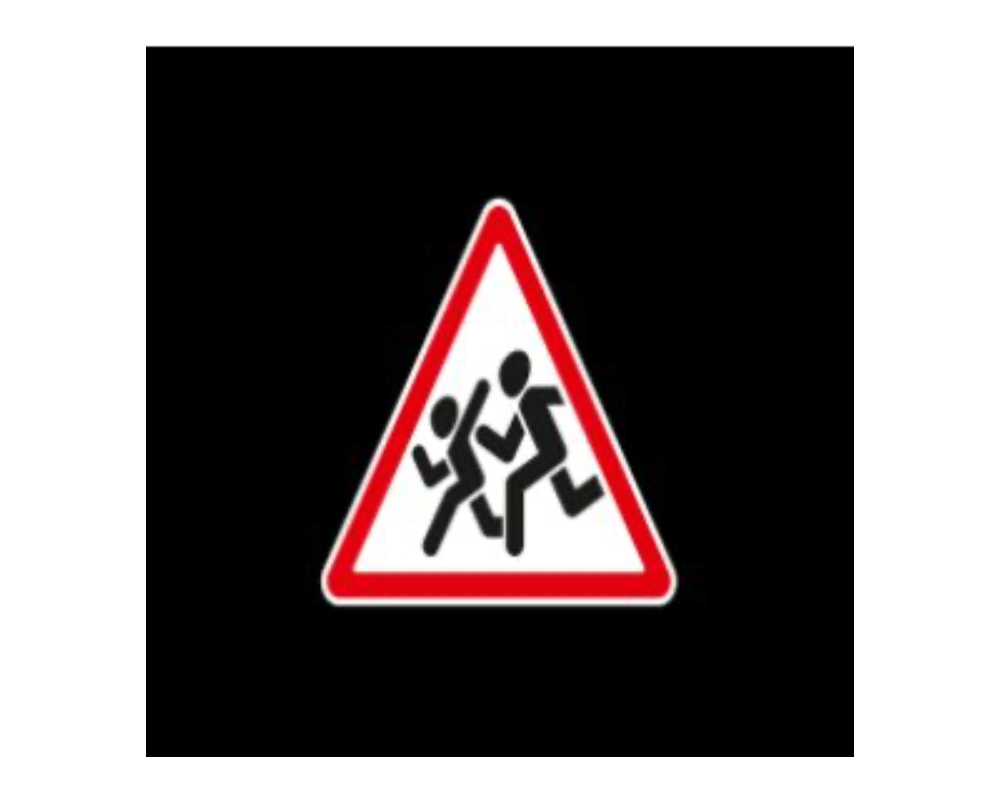 - Horizontal Road Markings
