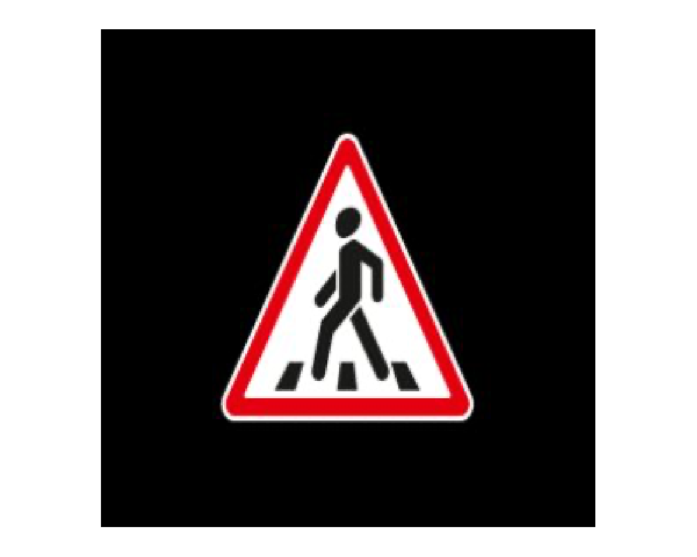 - Horizontal Road Markings