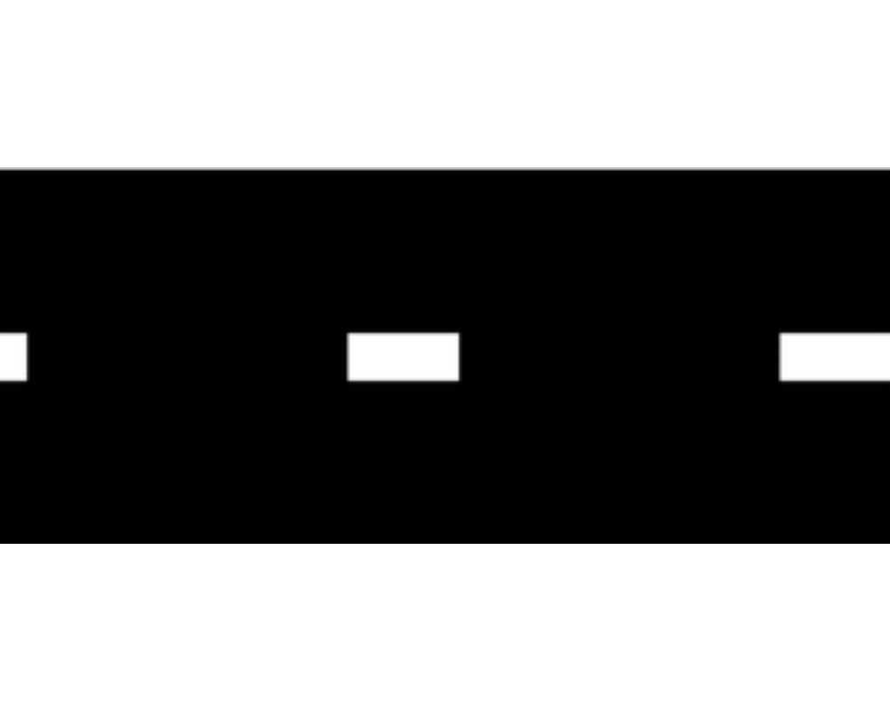 - Horizontal Road Markings
