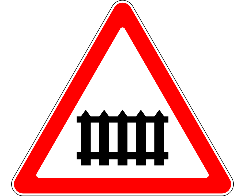 - Warning Road Signs
