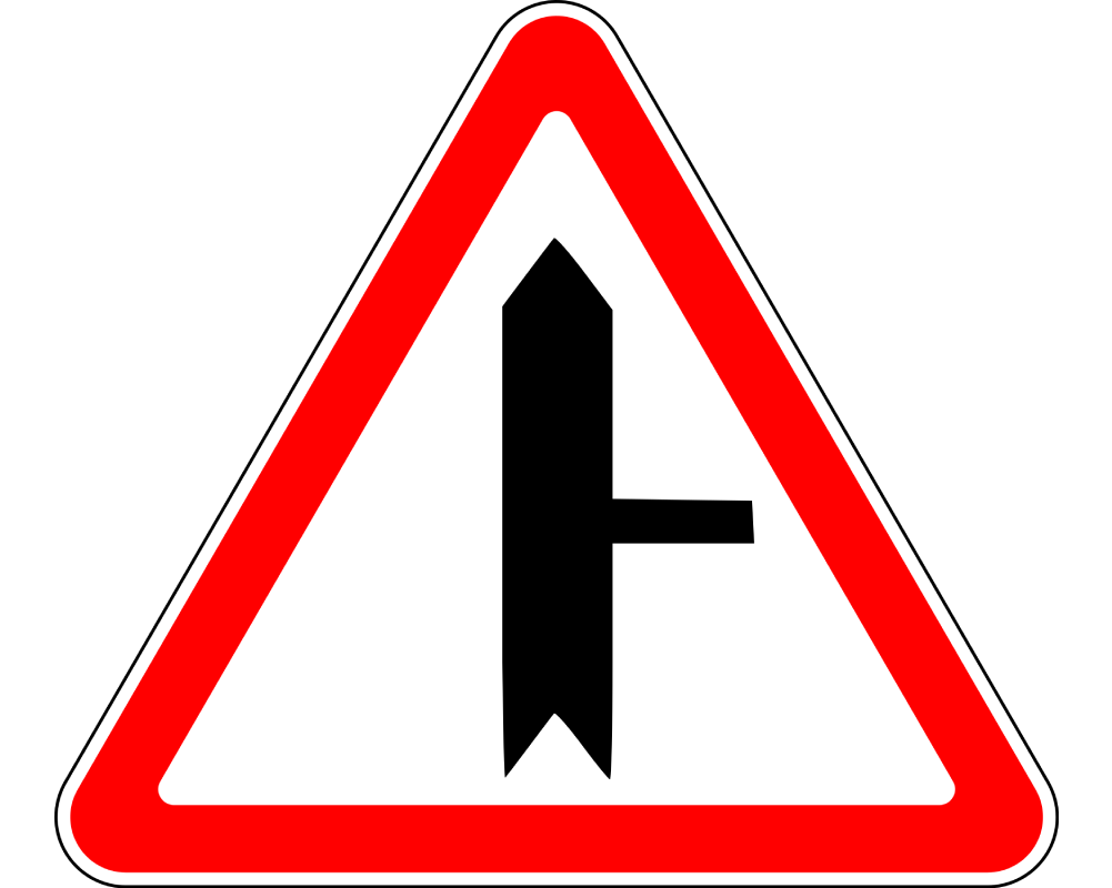 - Warning Road Signs