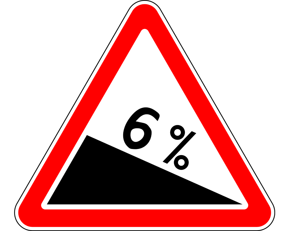 - Warning Road Signs