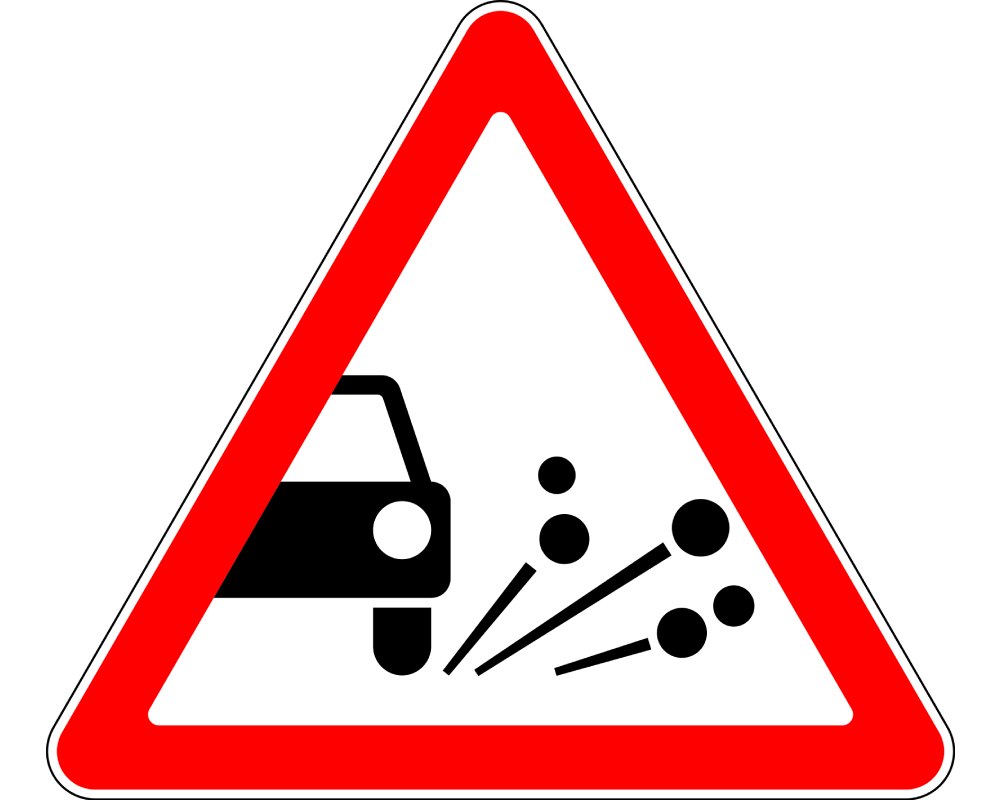 - Warning Road Signs