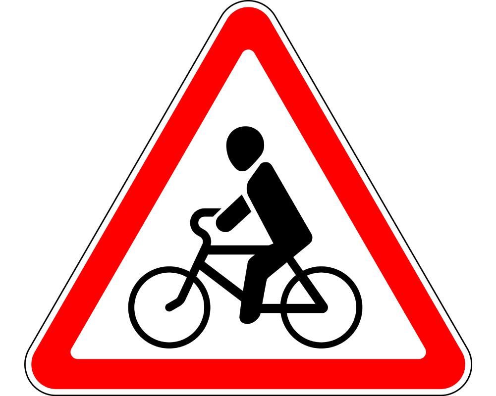 - Warning Road Signs