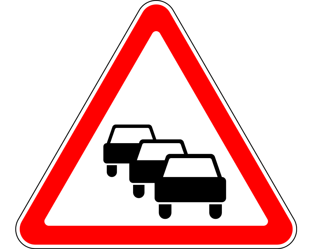 - Warning Road Signs