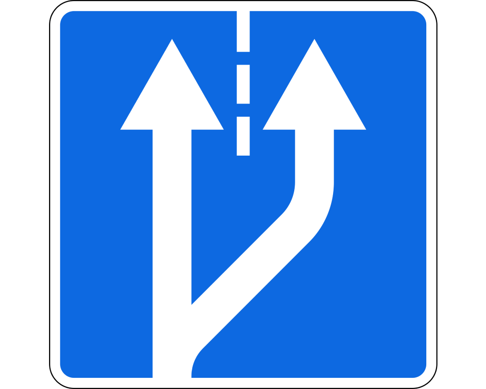 - Mandatory Road Signs