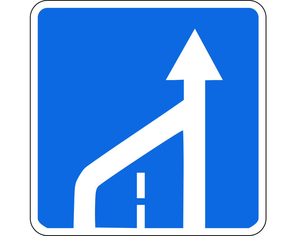 - Mandatory Road Signs