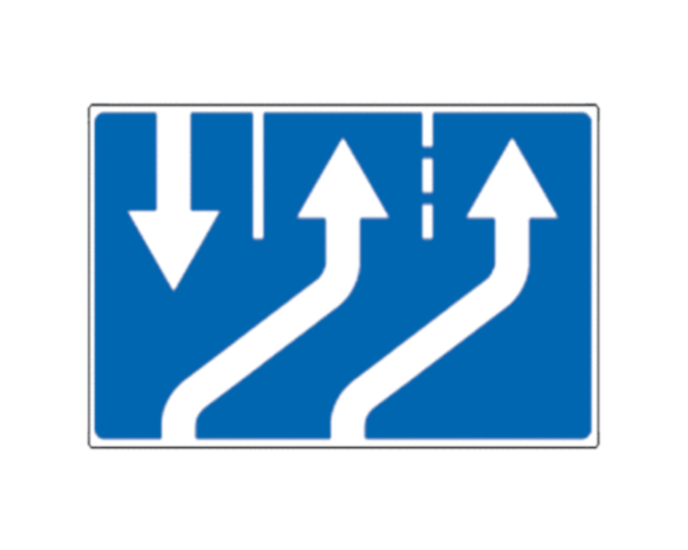 - Mandatory Road Signs