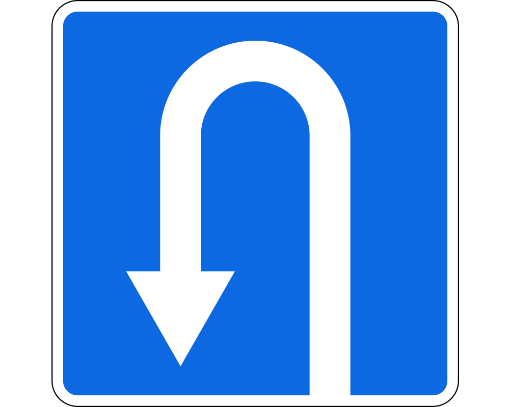 - Mandatory Road Signs