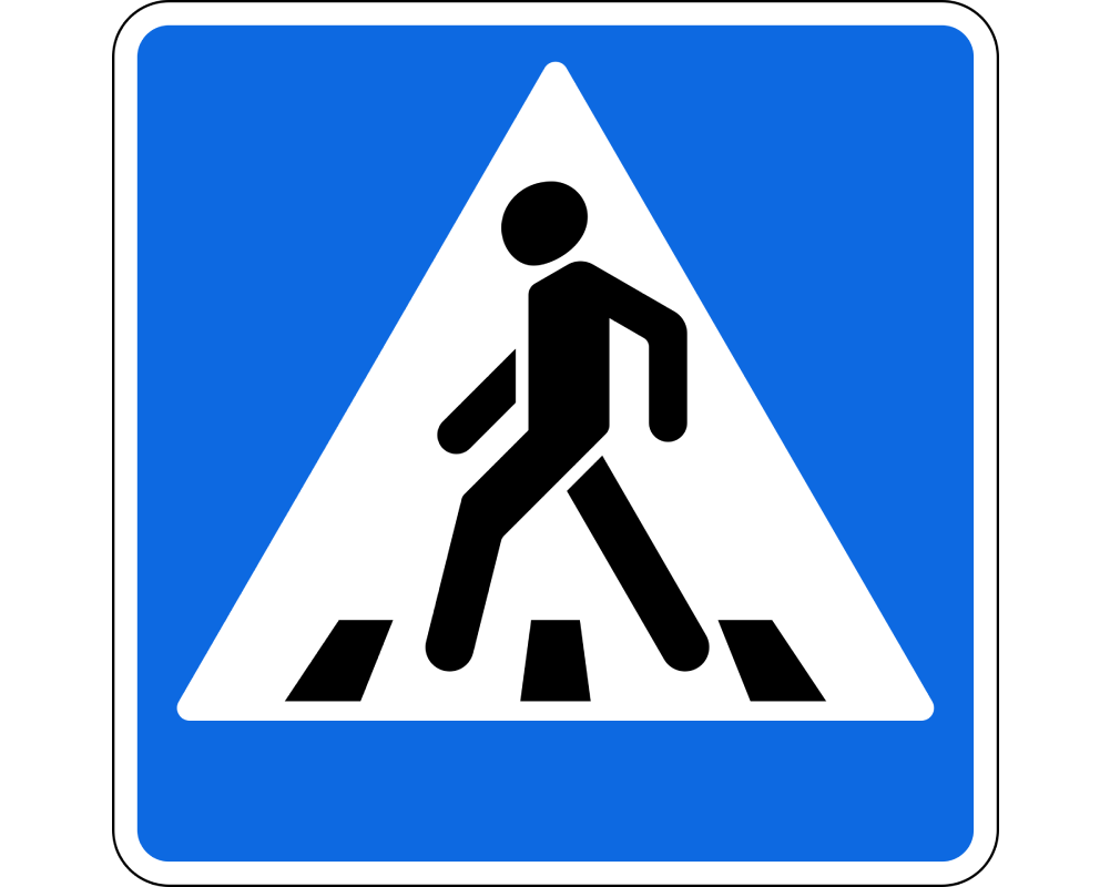 - Mandatory Road Signs
