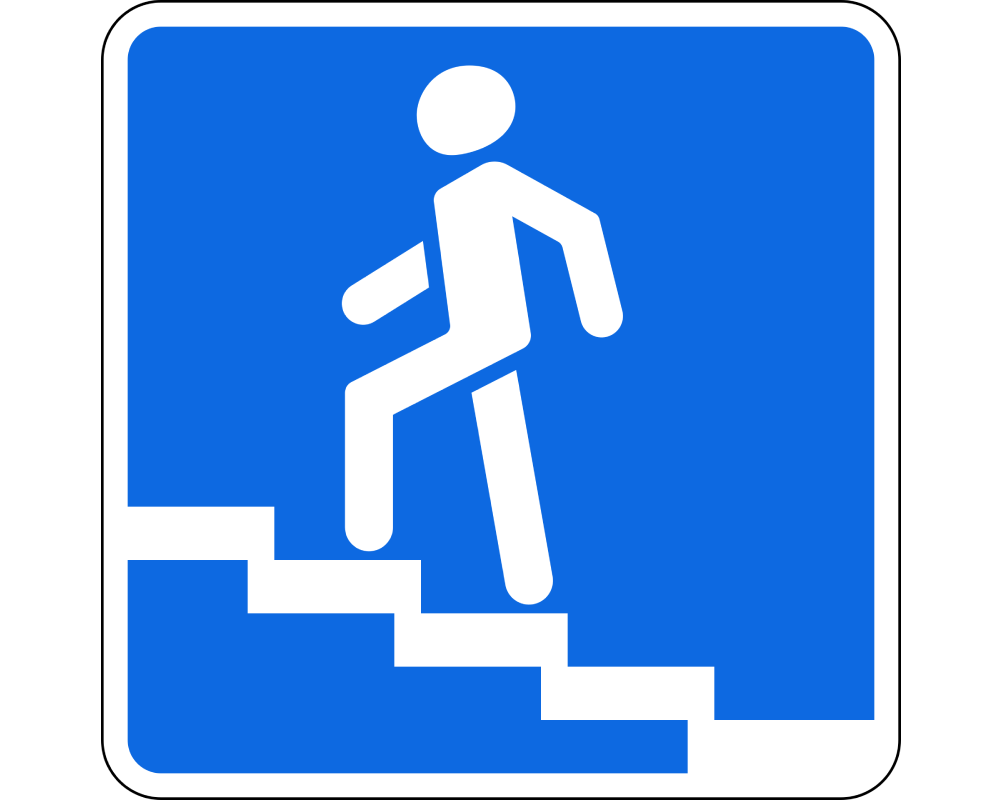 - Mandatory Road Signs