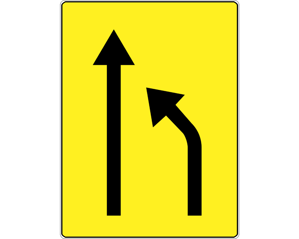 - Informational Road Signs