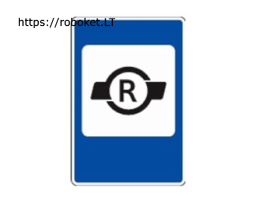 Transporto priemonių ir vairuotojų registras